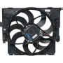 Universal Air Conditioning FA 50894C Engine Cooling Fan Assembly -- Radiator Fan