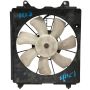 Universal Air Conditioning FA 50906C A/C Condenser Fan Assembly -- Condenser Fan