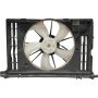 Universal Air Conditioning FA 50909C Engine Cooling Fan Shroud -- Radiator Fan