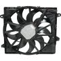 Universal Air Conditioning FA 50915C Engine Cooling Fan Assembly -- Radiator Fan