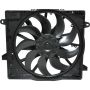 Universal Air Conditioning FA 50915C Engine Cooling Fan Assembly -- Radiator Fan