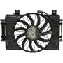 Universal Air Conditioning FA 50921C Engine Cooling Fan Assembly -- Radiator Fan