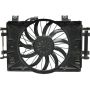 Universal Air Conditioning FA 50921C Engine Cooling Fan Assembly -- Radiator Fan