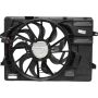 Universal Air Conditioning FA 50924C Engine Cooling Fan Assembly -- Radiator Fan
