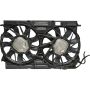 Universal Air Conditioning FA 50926C A/C Condenser Fan Assembly -- Radiator-Condenser Fan Assy