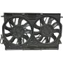 Universal Air Conditioning FA 50926C A/C Condenser Fan Assembly -- Radiator-Condenser Fan Assy