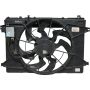 Universal Air Conditioning FA 50928C Engine Cooling Fan Assembly -- Radiator Fan