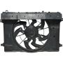Universal Air Conditioning FA 50928C Engine Cooling Fan Assembly -- Radiator Fan