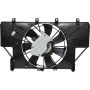 Universal Air Conditioning FA 50934C Engine Cooling Fan Assembly -- Radiator Fan
