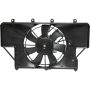 Universal Air Conditioning FA 50934C Engine Cooling Fan Assembly -- Radiator Fan