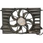 Universal Air Conditioning FA 50946C Engine Cooling Fan Assembly -- Radiator Fan