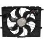 Universal Air Conditioning FA 50954C Engine Cooling Fan Assembly -- Radiator Fan
