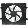 Universal Air Conditioning FA 50971C Engine Cooling Fan Assembly -- Radiator Fan