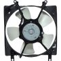 Universal Air Conditioning FA 70016C Engine Cooling Fan Assembly -- Radiator Fan