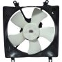 Universal Air Conditioning FA 70016C Engine Cooling Fan Assembly -- Radiator Fan