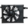 Universal Air Conditioning FA 70031C Engine Cooling Fan Assembly -- Radiator Fan