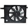 Universal Air Conditioning FA 70031C Engine Cooling Fan Assembly -- Radiator Fan