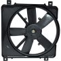 Universal Air Conditioning FA 70041C Engine Cooling Fan Assembly -- Radiator Fan
