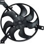 Universal Air Conditioning FA 70045C A/C Condenser Fan Assembly -- Condenser Fan