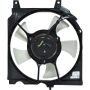 Universal Air Conditioning FA 70069C A/C Condenser Fan Assembly -- Condenser Fan