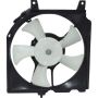 Universal Air Conditioning FA 70069C A/C Condenser Fan Assembly -- Condenser Fan