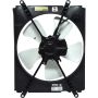 Universal Air Conditioning FA 70076C A/C Condenser Fan Assembly -- Condenser Fan