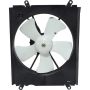 Universal Air Conditioning FA 70076C A/C Condenser Fan Assembly -- Condenser Fan