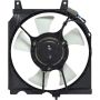 Universal Air Conditioning FA 70083C A/C Condenser Fan Assembly -- Condenser Fan