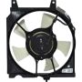 Universal Air Conditioning FA 70083C A/C Condenser Fan Assembly -- Condenser Fan