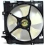 Universal Air Conditioning FA 70084C Engine Cooling Fan Assembly -- Radiator Fan