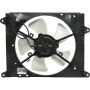 Universal Air Conditioning FA 70086C Engine Cooling Fan Assembly -- Radiator Fan