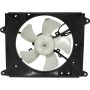 Universal Air Conditioning FA 70086C Engine Cooling Fan Assembly -- Radiator Fan