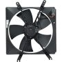 Universal Air Conditioning FA 70087C Engine Cooling Fan Assembly -- Radiator Fan