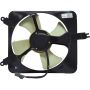Universal Air Conditioning FA 70089C A/C Condenser Fan Assembly -- Condenser Fan