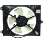 Universal Air Conditioning FA 70092C A/C Condenser Fan Assembly -- Condenser Fan
