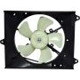 Universal Air Conditioning FA 70092C A/C Condenser Fan Assembly -- Condenser Fan