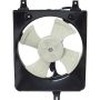 Universal Air Conditioning FA 70098C A/C Condenser Fan Assembly -- Condenser Fan