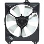 Universal Air Conditioning FA 70100C Engine Cooling Fan Motor -- Condenser Fan