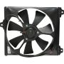 Universal Air Conditioning FA 70100C Engine Cooling Fan Motor -- Condenser Fan