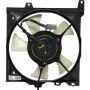 Universal Air Conditioning FA 70101C Engine Cooling Fan Assembly -- Radiator Fan