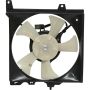 Universal Air Conditioning FA 70101C Engine Cooling Fan Assembly -- Radiator Fan