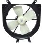 Universal Air Conditioning FA 70102C Engine Cooling Fan Assembly -- Radiator Fan