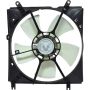 Universal Air Conditioning FA 70104C Engine Cooling Fan Assembly -- Radiator Fan