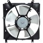 Universal Air Conditioning FA 70104C Engine Cooling Fan Assembly -- Radiator Fan