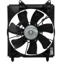 Universal Air Conditioning FA 70107C Engine Cooling Fan Assembly -- Radiator Fan