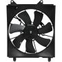 Universal Air Conditioning FA 70107C Engine Cooling Fan Assembly -- Radiator Fan