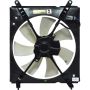 Universal Air Conditioning FA 70111C A/C Condenser Fan Assembly -- Condenser Fan