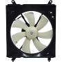 Universal Air Conditioning FA 70111C A/C Condenser Fan Assembly -- Condenser Fan