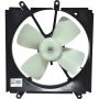 Universal Air Conditioning FA 70121C Engine Cooling Fan Assembly -- Radiator Fan