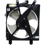 Universal Air Conditioning FA 70124C A/C Condenser Fan Assembly -- Condenser Fan